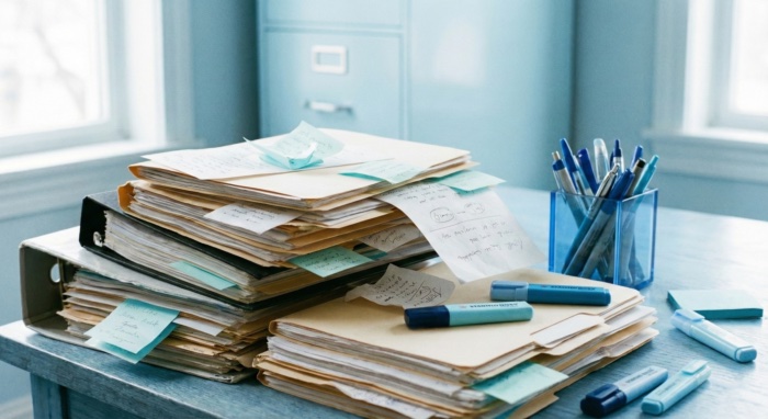 Digitales Büro